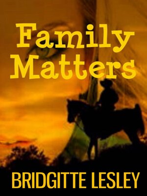 cover image of Family Matters
